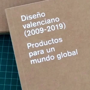 Revista Diseño Valenciano 2009-2019 por Tomás Gorria