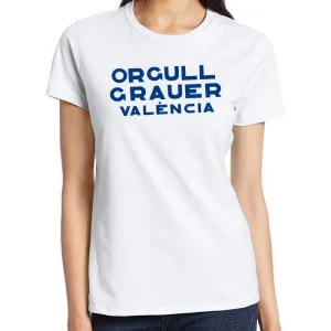 Camiseta de Orgull Grauer València por Tomás Gorria