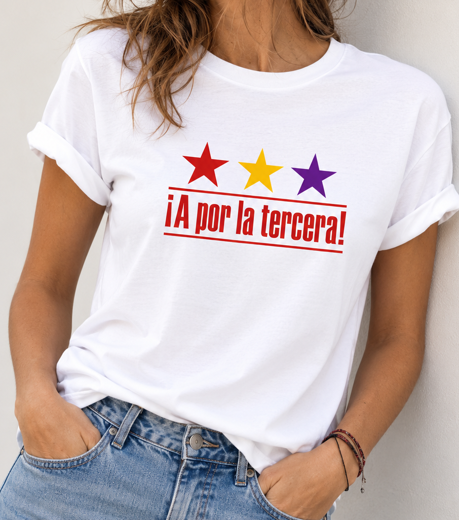 A per la tercera! - Imagen 2