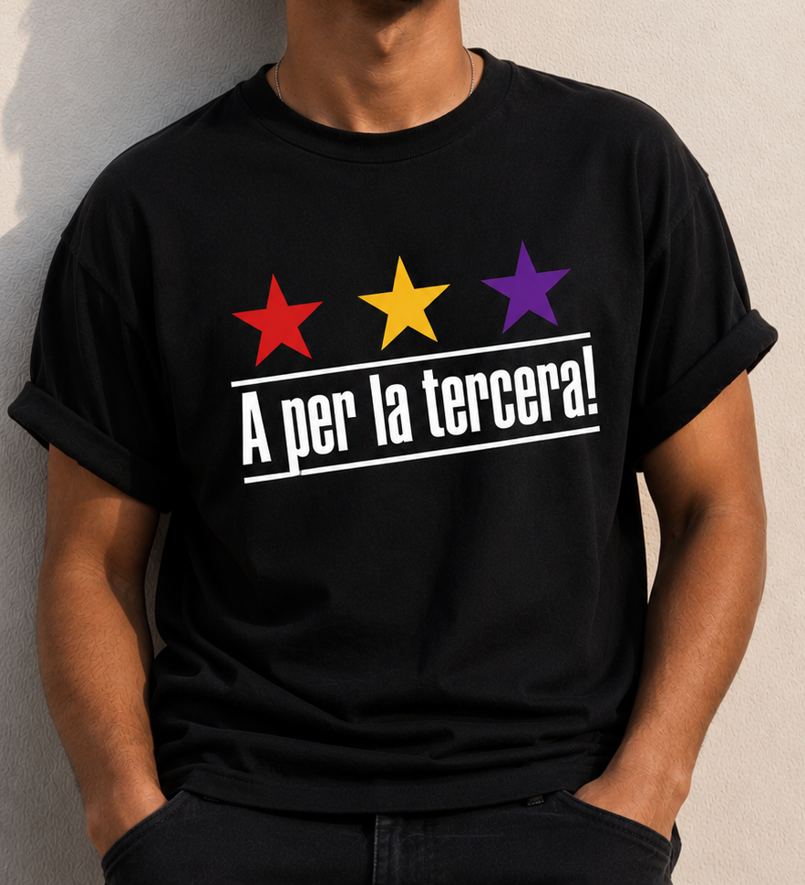 A per la tercera! - Imagen 3
